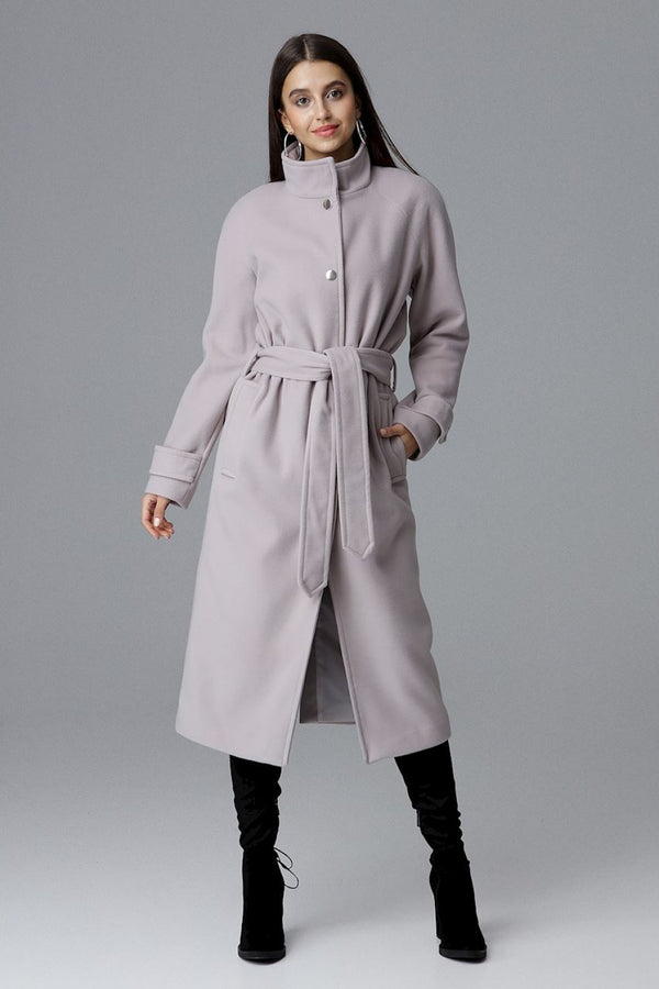 Coat model 124381